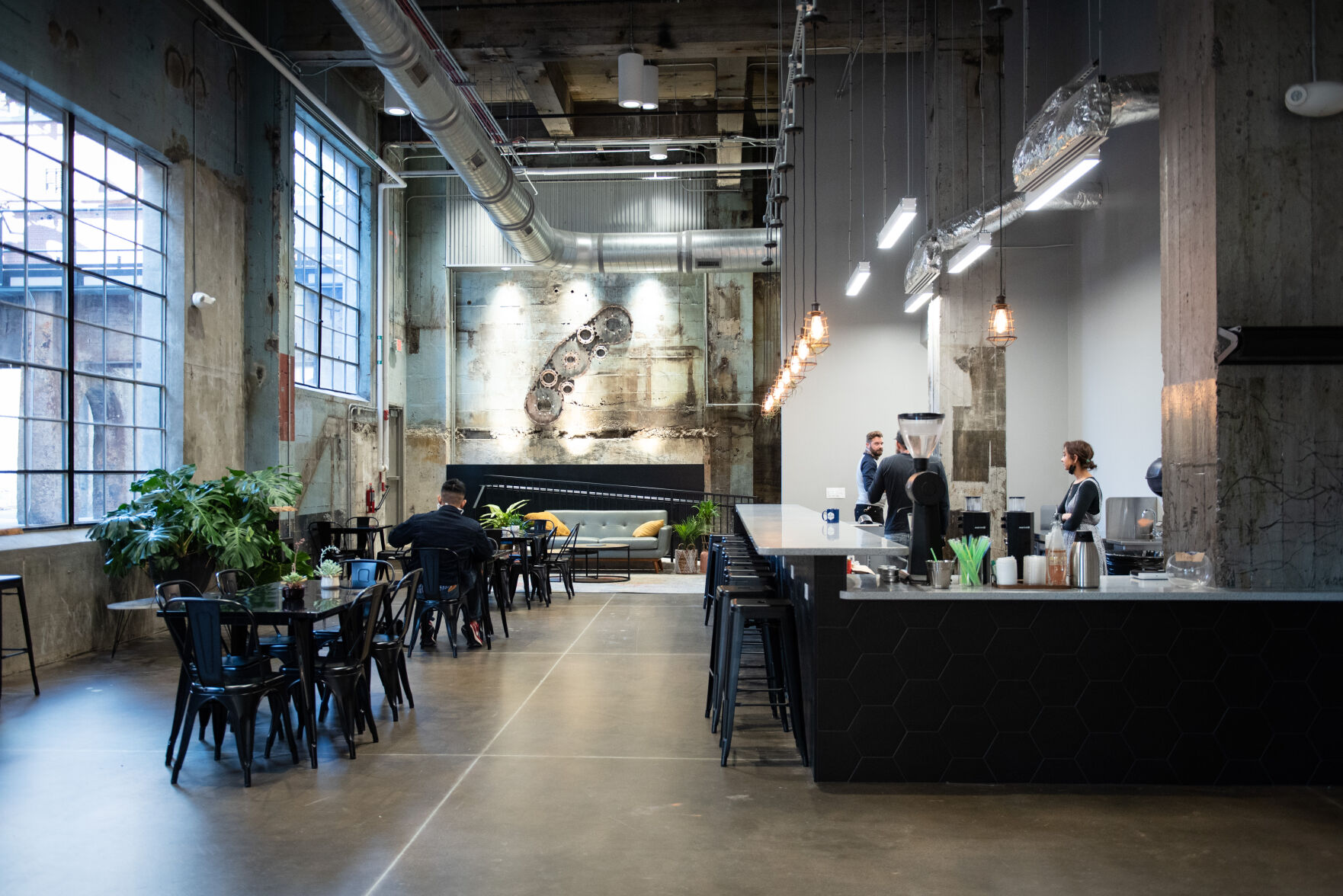 Anchor Coffee Co.